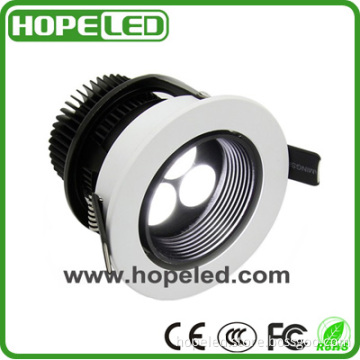 Anti-Glare 3-18W LED Ceiling Light, LED Down Light, LED Downlight